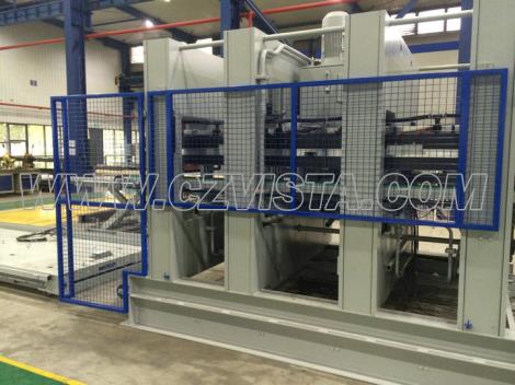 机械设备安全门